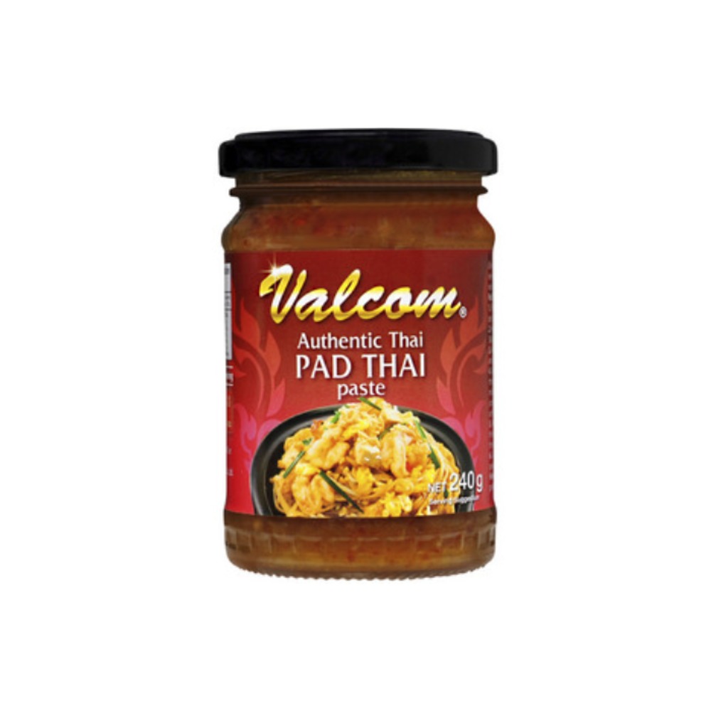 발콤 패드 타이 페이스트 240g, Valcom Pad Thai Paste 240g