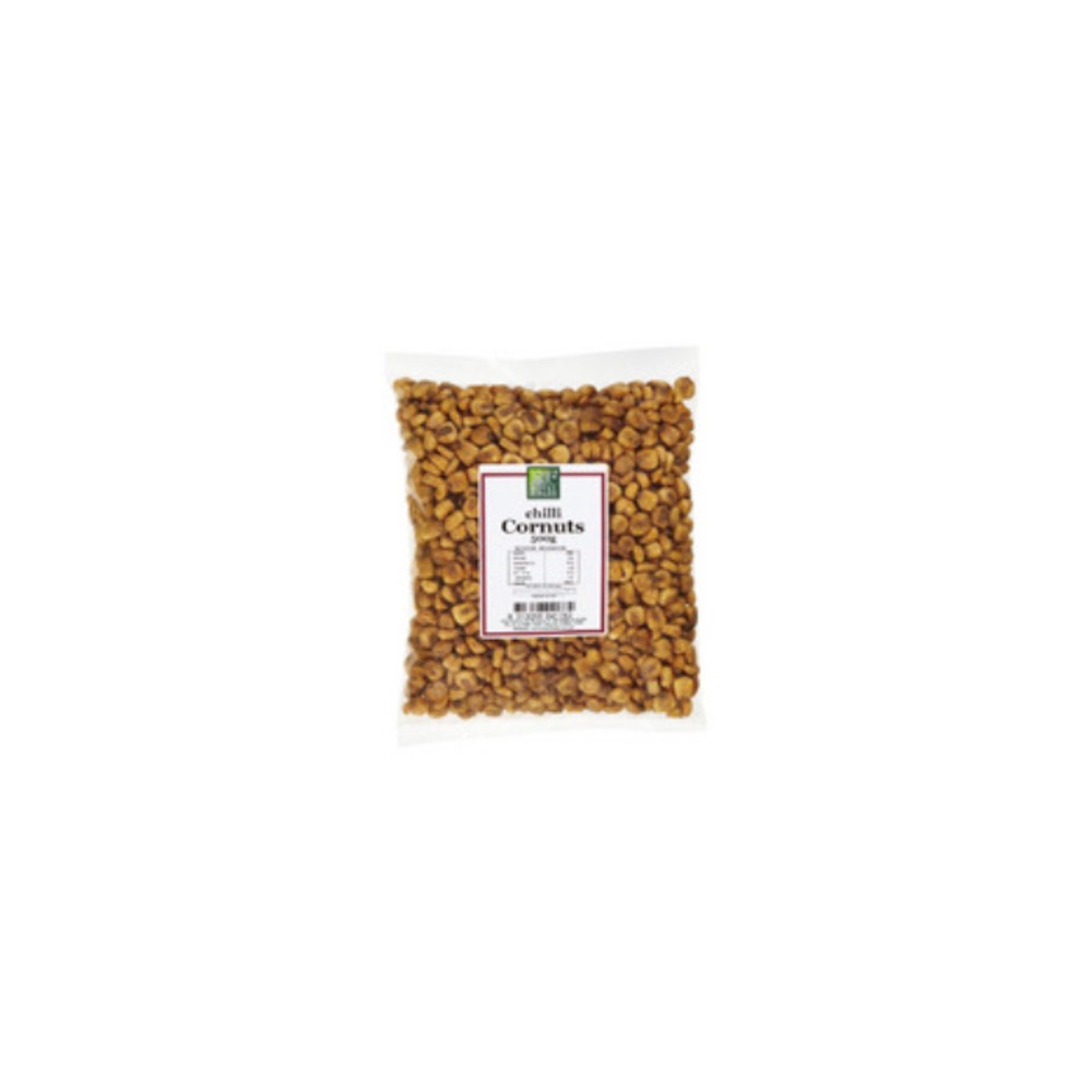로얄 필드 칠리 콘 넛츠 500g, Royal Fields Chilli Corn Nuts 500g