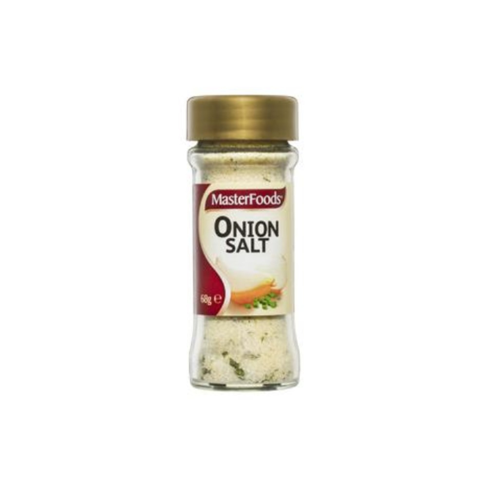 마스터푸드 어니언 솔트 시즈닝 68g, MasterFoods Onion Salt Seasoning 68g
