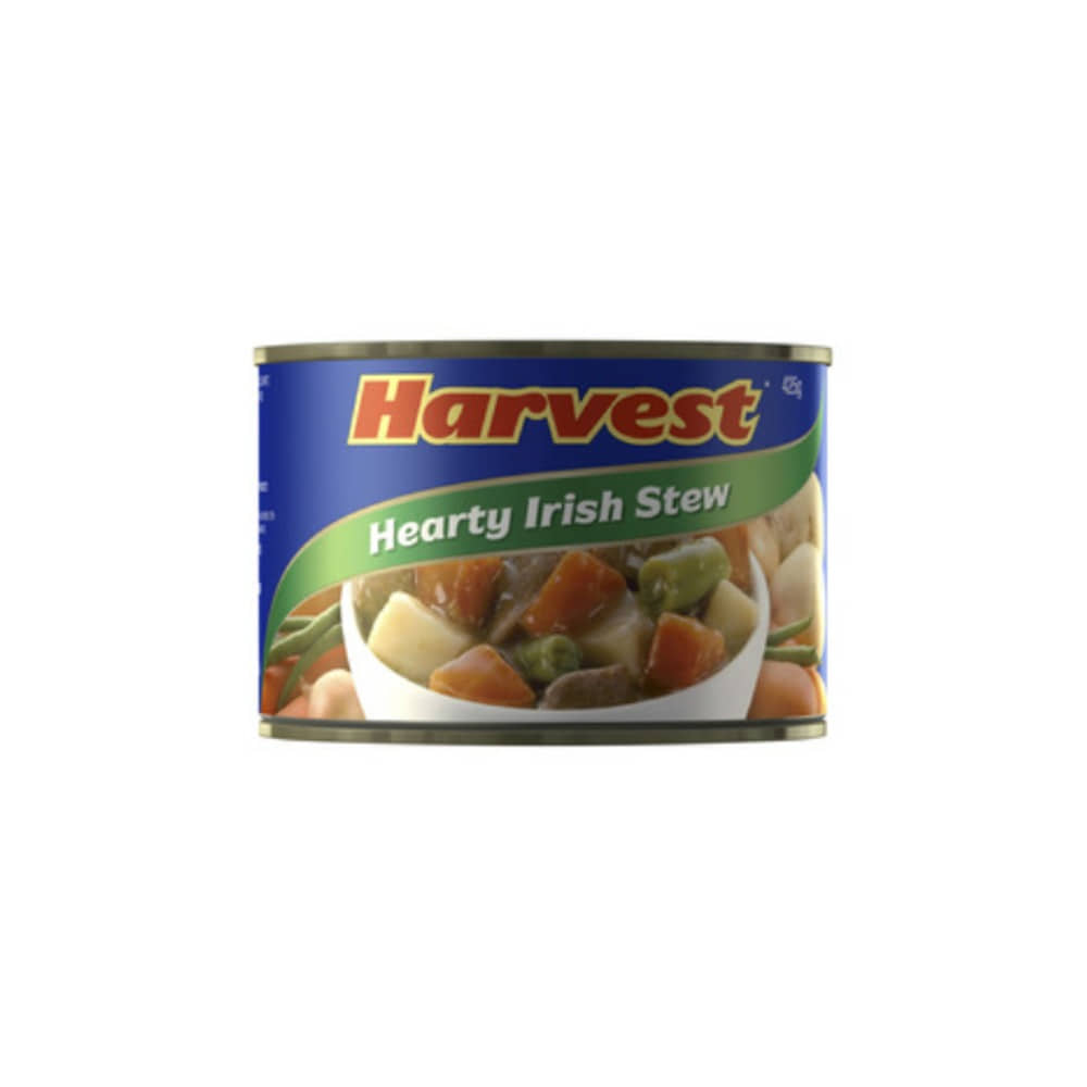 하베스트 하티 아이리쉬 스튜 425g, Harvest Hearty Irish Stew 425g