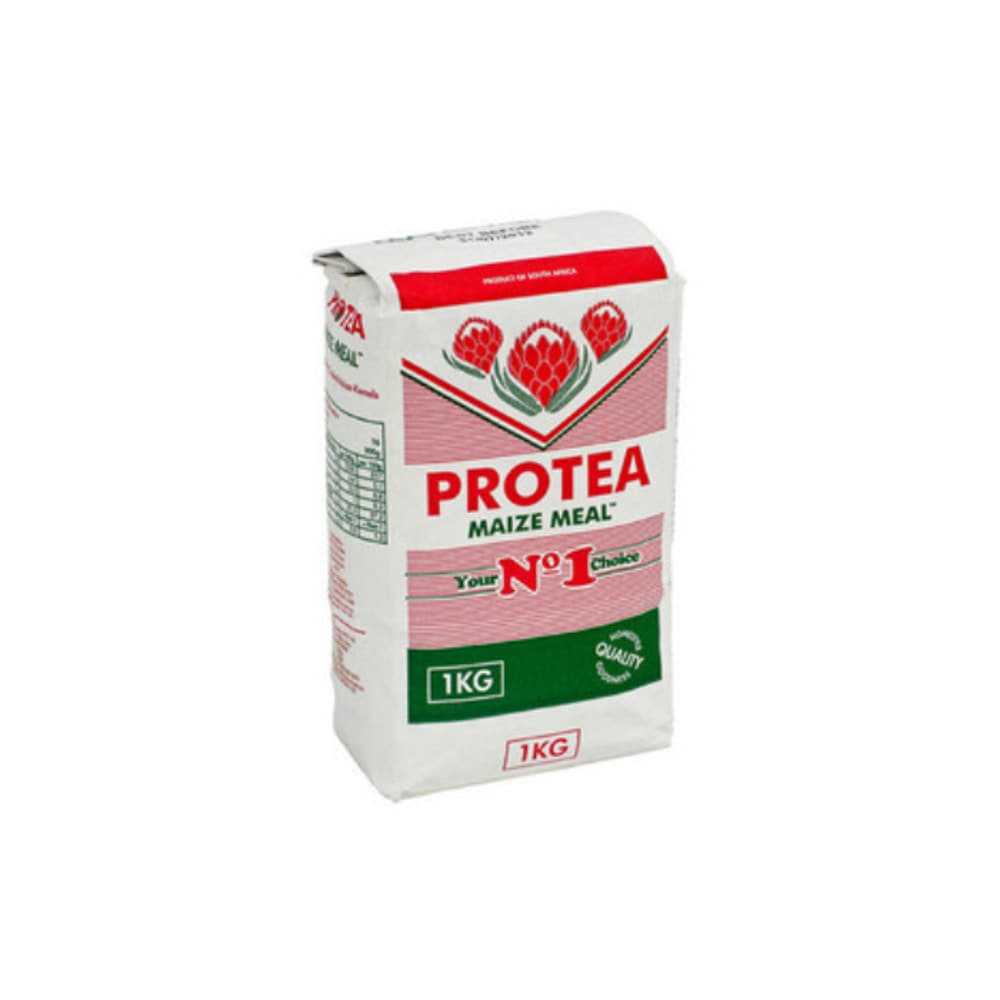 프로티아 메이즈 밀 1kg, Protea Maize Meal 1kg