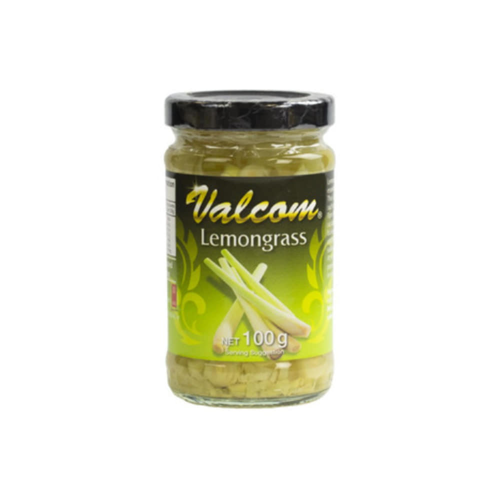 발콤 레몬그라스 100g, Valcom Lemongrass 100g