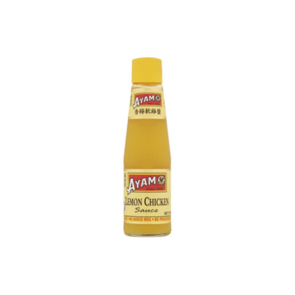 어얨 레몬 치킨 소스 210mL, Ayam Lemon Chicken Sauce 210mL