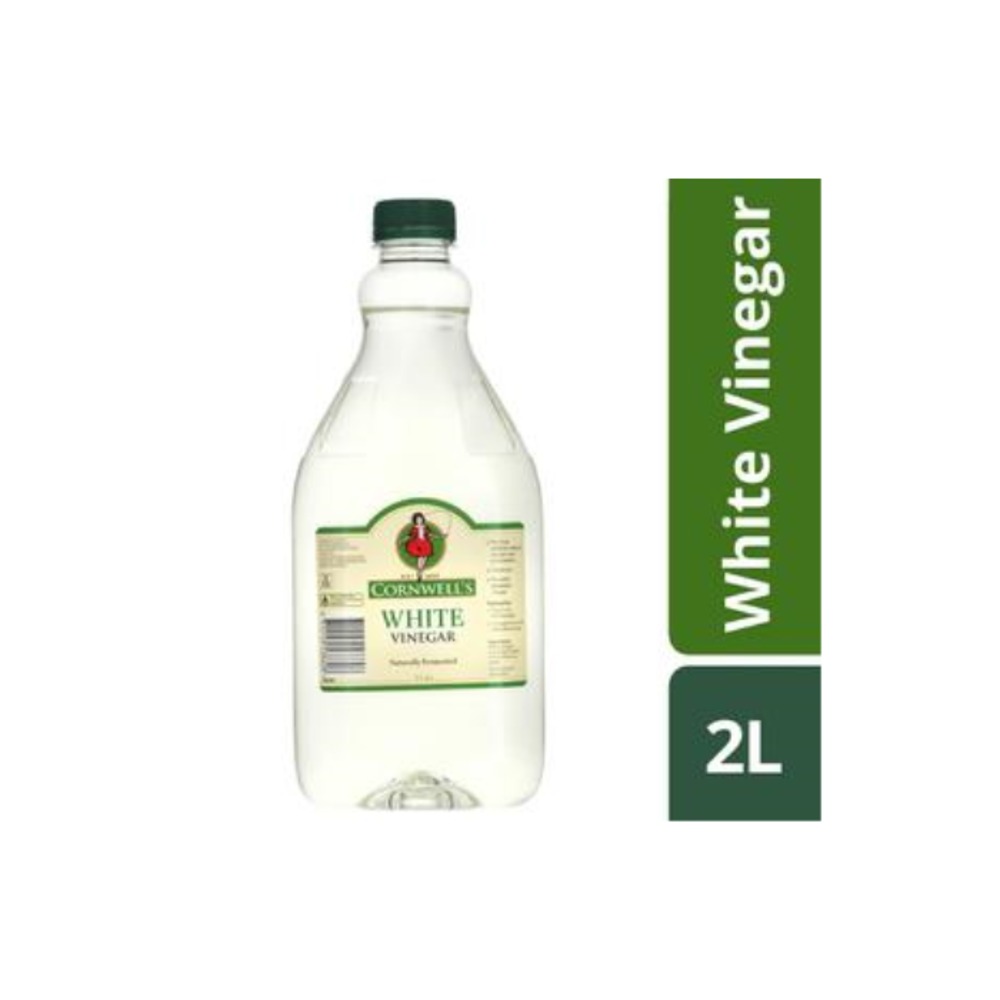 콘웰스 화이트 비네가 2L, Cornwells White Vinegar 2L
