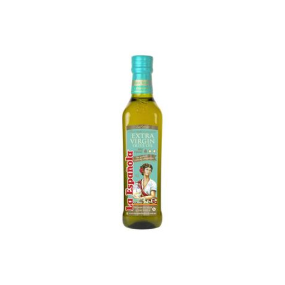 라 에스파놀라 엑스트라 버진 올리브 오일 마일드 플레이버 1L, La Espanola Extra Virgin Olive Oil Mild Flavour 1L