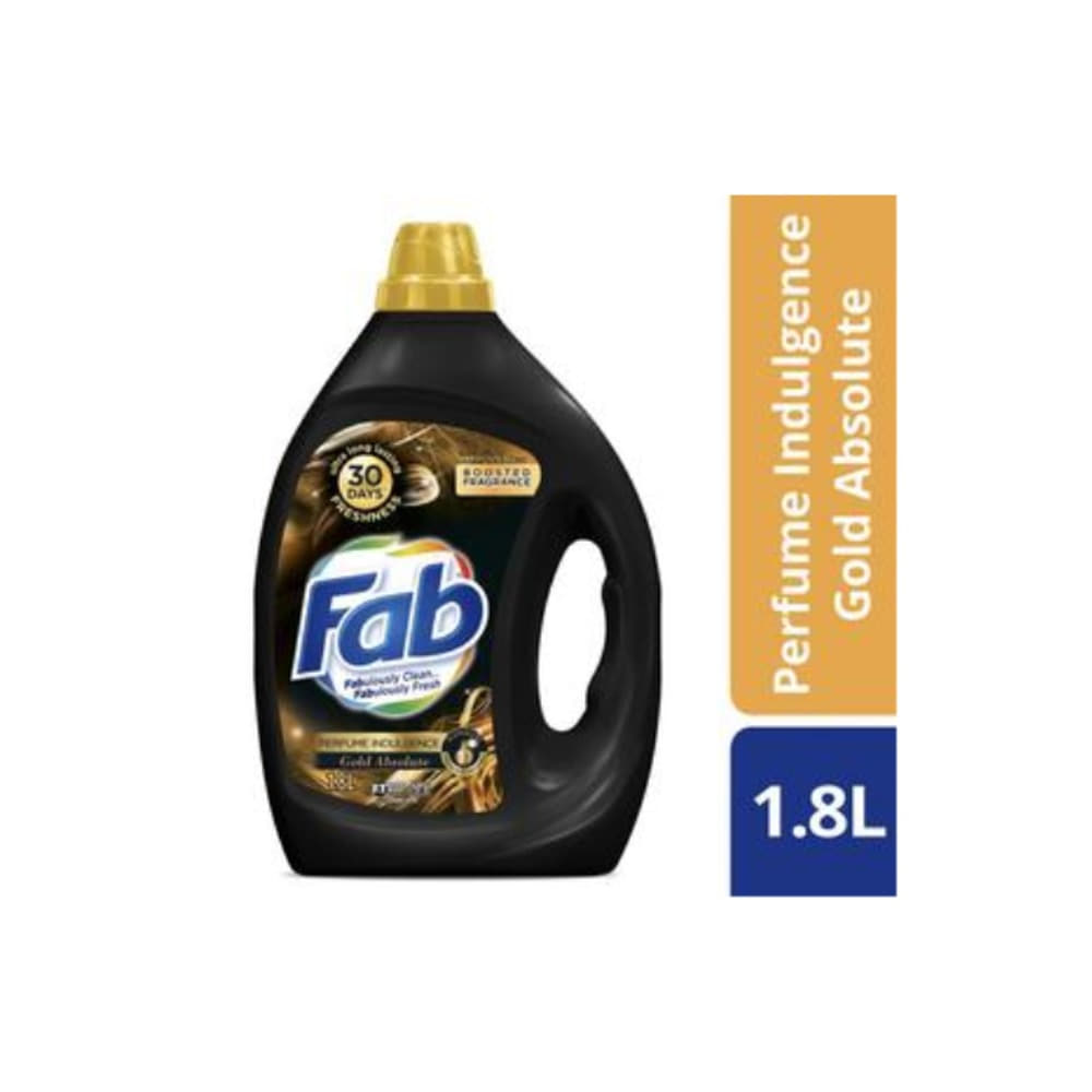 Fab 골드 앱솔루트 론드리 리퀴드 1.8L, FAB Gold Absolute Laundry Liquid 1.8L