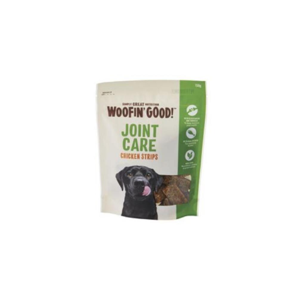 Woofin Good Joints Dog Treat 150g 3712610P
