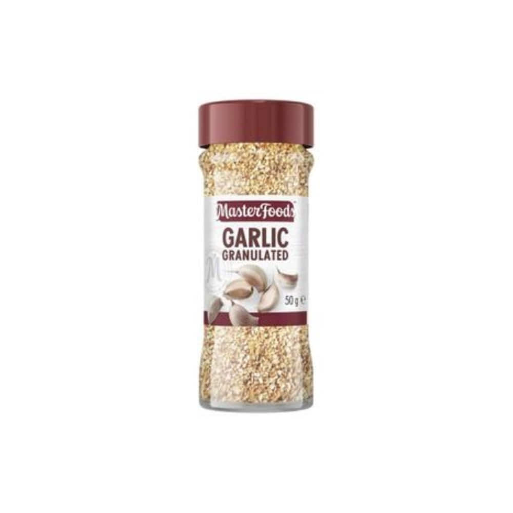 마스터푸드 갈릭 그라뉼 50g, MasterFoods Garlic Granules 50g