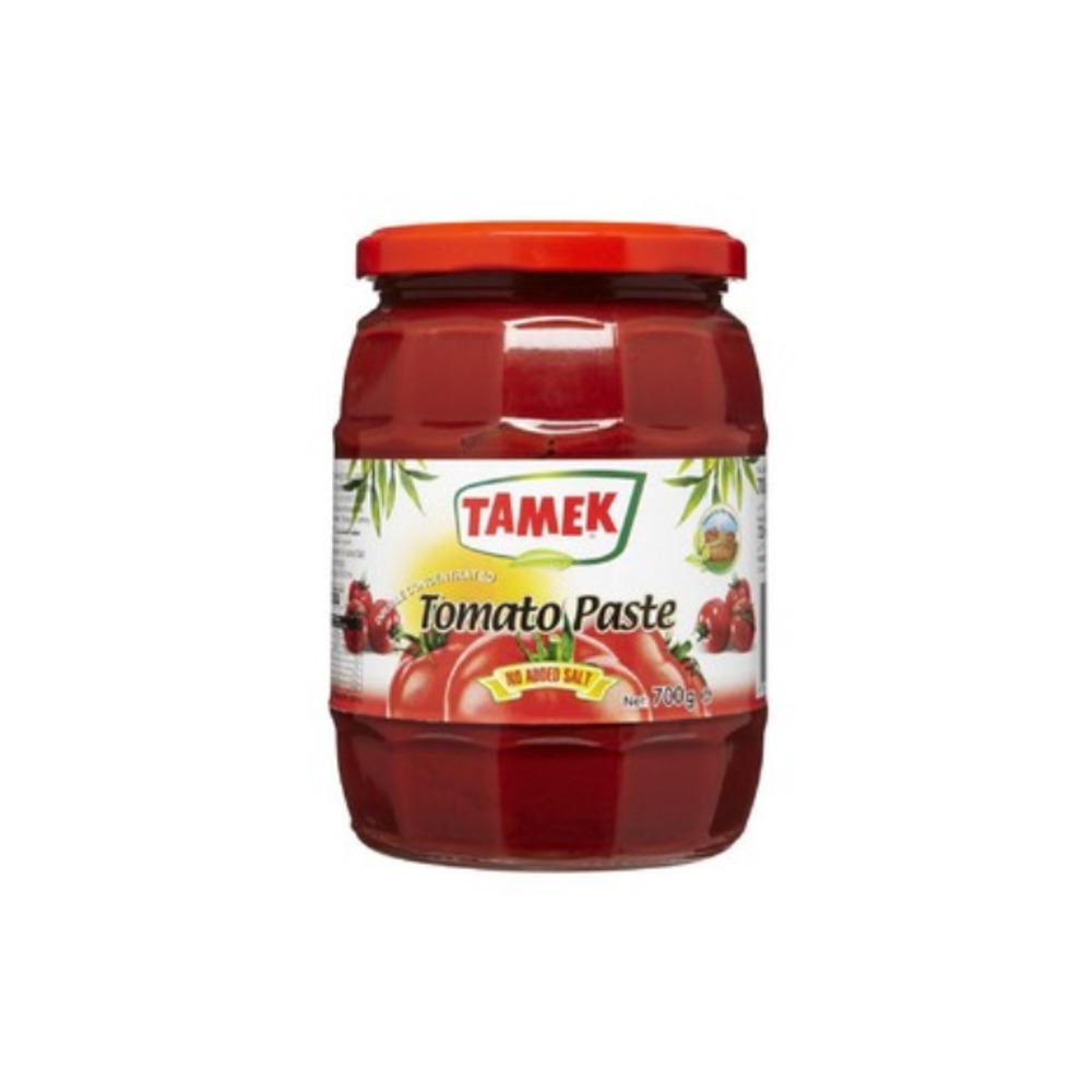 타멕 토마토 페이스트 자 720g, Tamek Tomato Paste Jar 720g