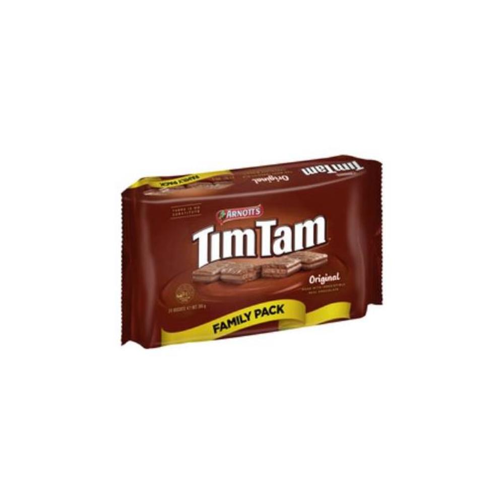 Arnotts Family Pack Biscuits Tim Tam 365g