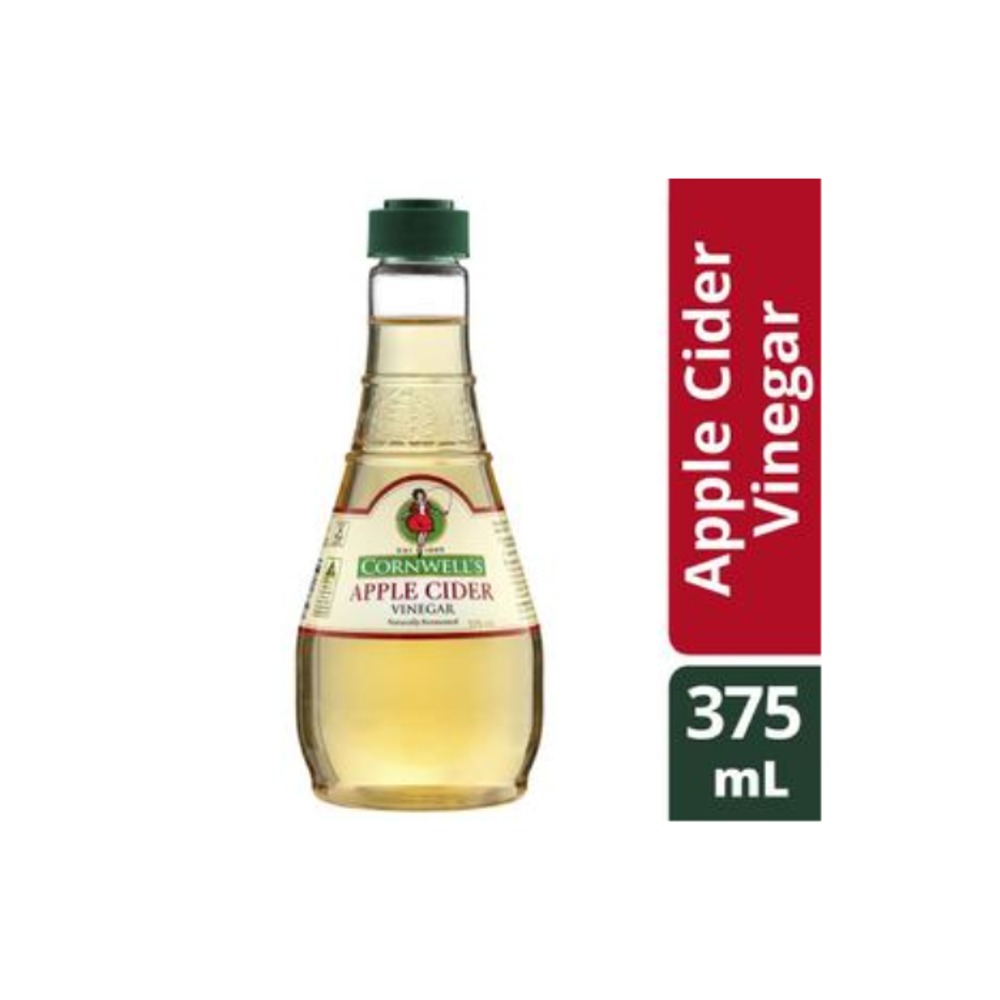 콘웰스 애플 사이더 비네가 375ml, Cornwells Apple Cider Vinegar 375mL