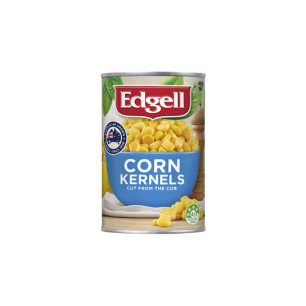 엣젤 콘 커널 420g, Edgell Corn Kernels 420g