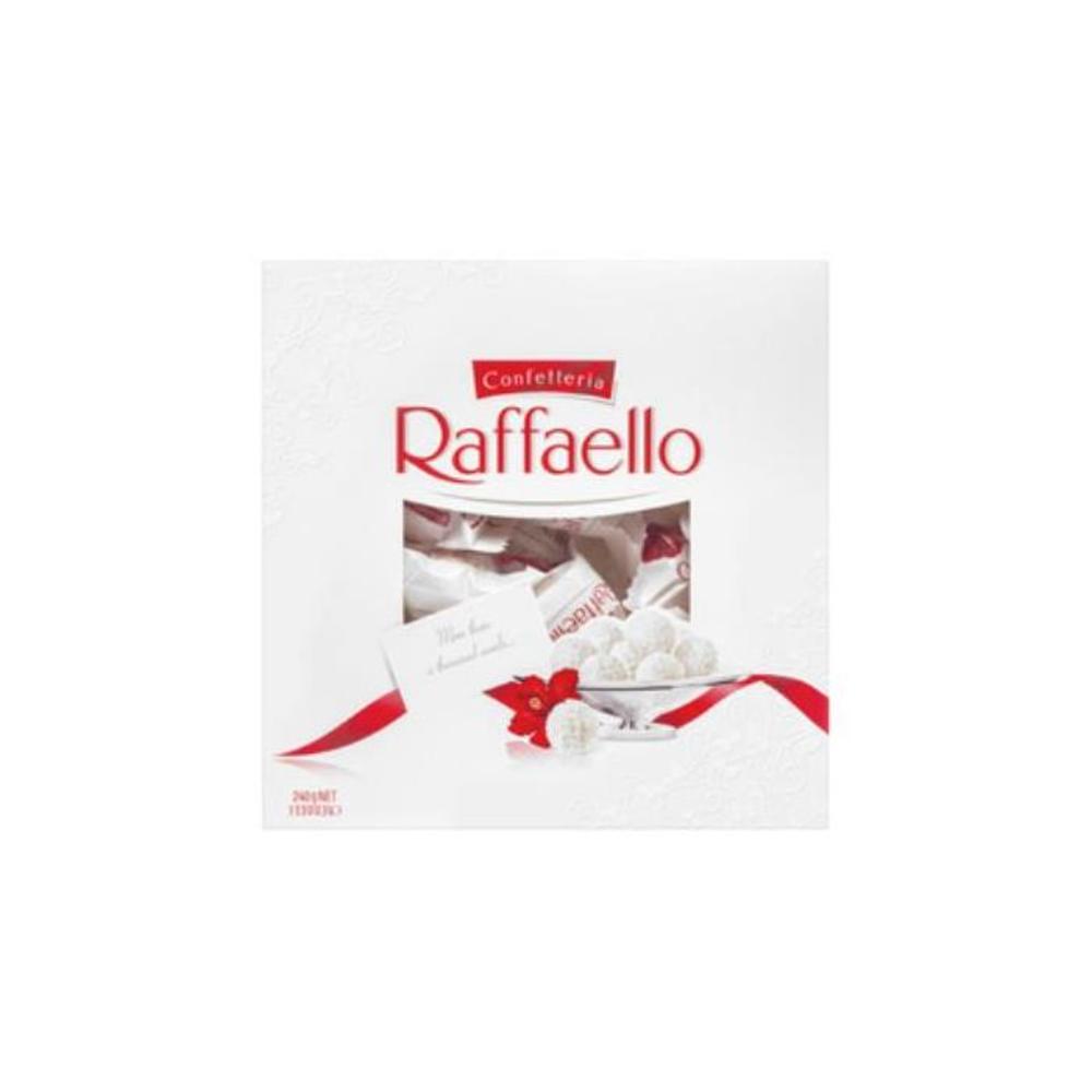 Ferrero Raffaello Chocolate Gift Box 24 Pieces 240g