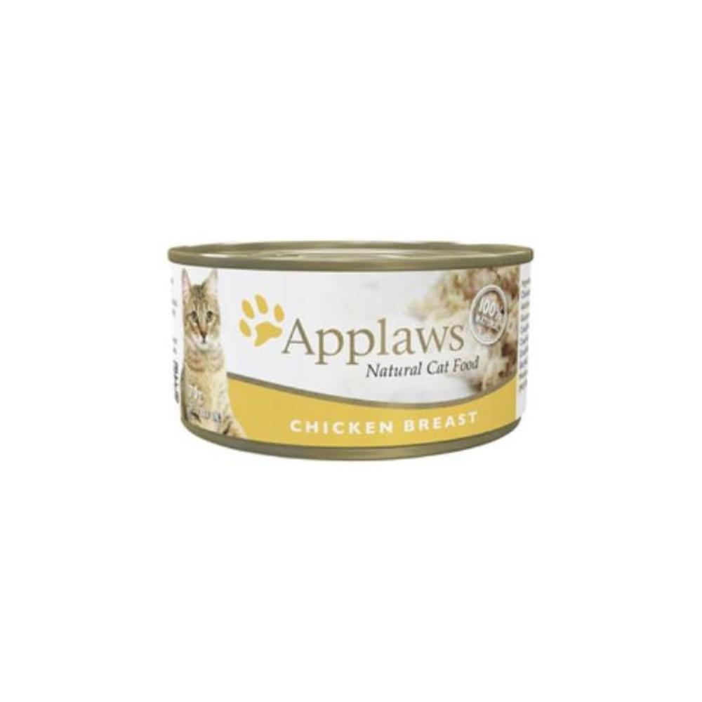 Applaws Chicken Breast Cat Food 70g 8968166P