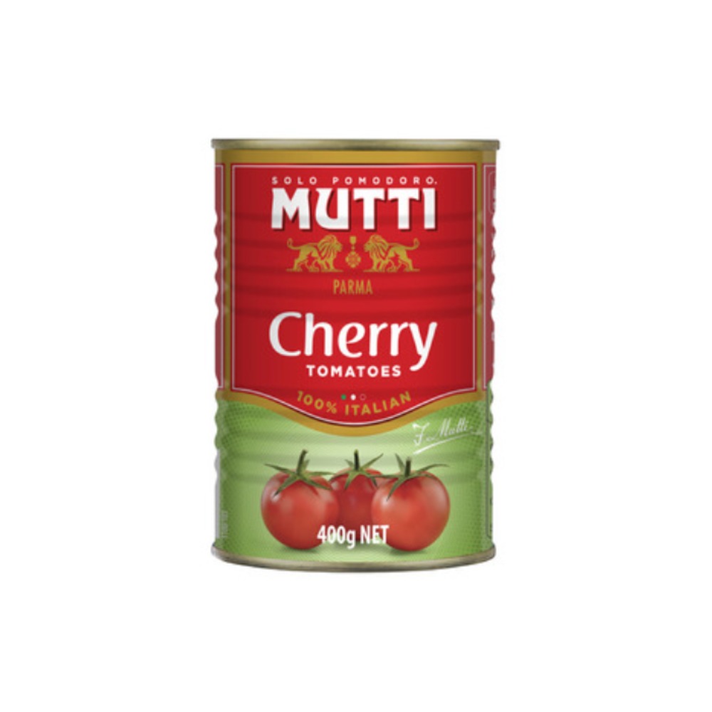 머티 체리 토마토 400g, Mutti Cherry Tomatoes 400g