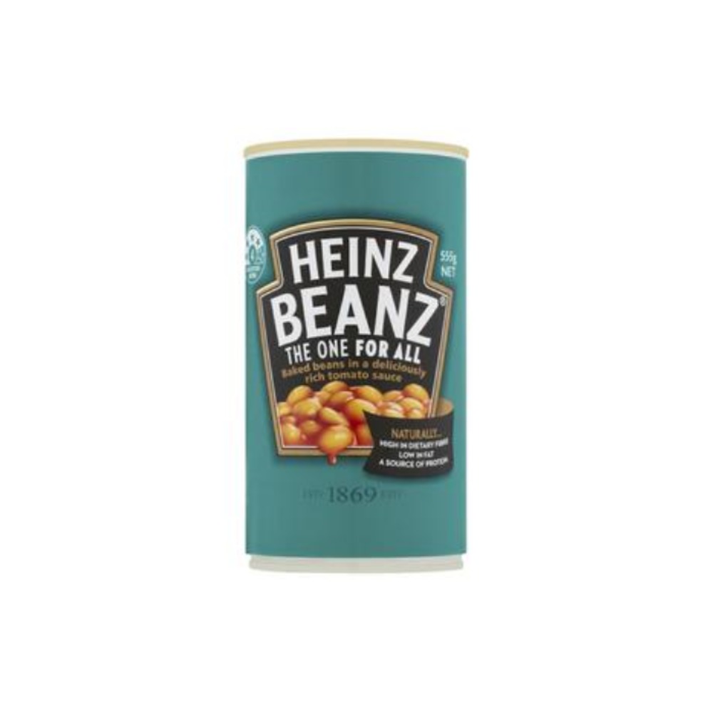 하인즈 빈즈 토마토 소스 555g, Heinz Beanz Tomato Sauce 555g