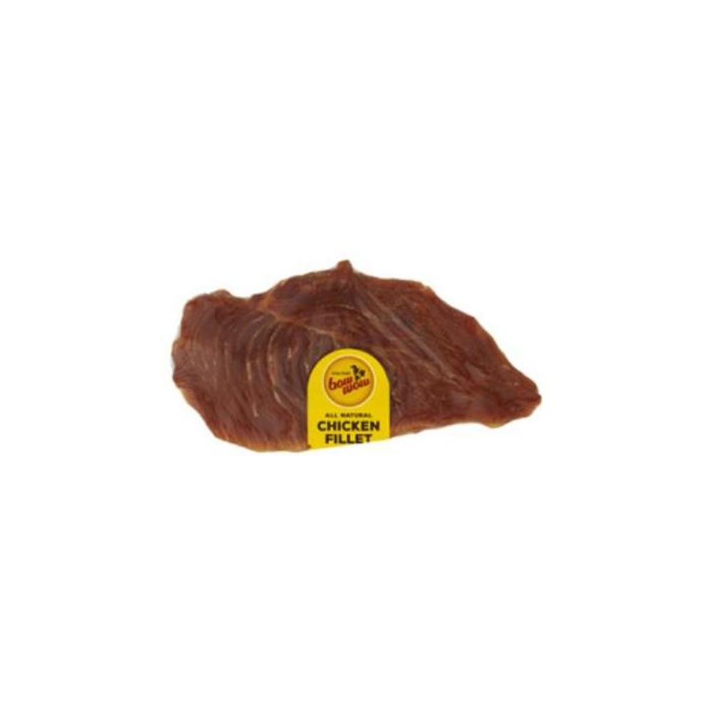 Bow Wow Chicken Fillets Dog Treat 1 pack 3994679P