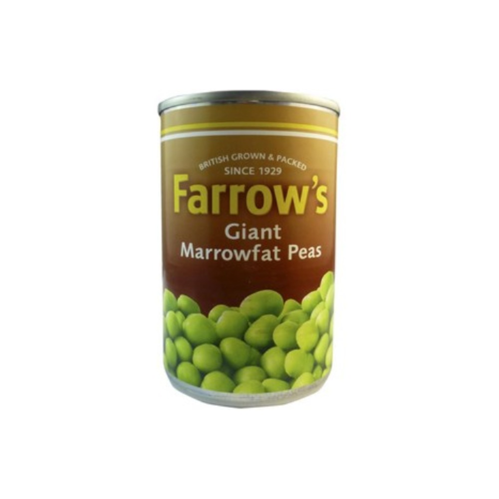 패로우스 자이언트 매로우팻 피스 300g, Farrows Giant Marrowfat Peas 300g