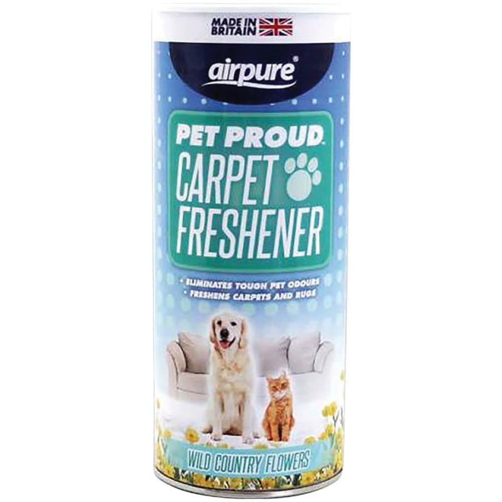에어퓨어 펫 프라우드 카펫 프레쉬너 350g, Airpure Pet Proud Carpet Freshener 350g