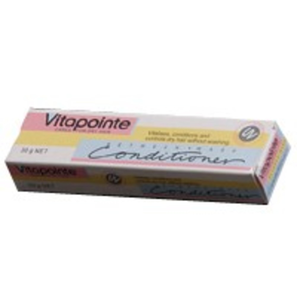 [추가할인] 바이타포이트 컨디셔너 30g, Vitapointe Conditioner 30g (한정세일)
