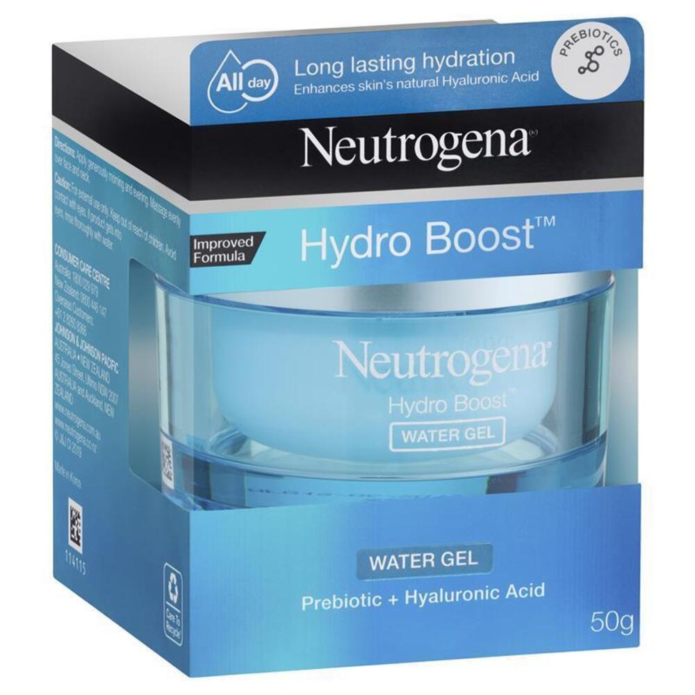 뉴트로지나 하이드로 부스트 워터 젤 50g, Neutrogena Hydro Boost Water Gel 50g