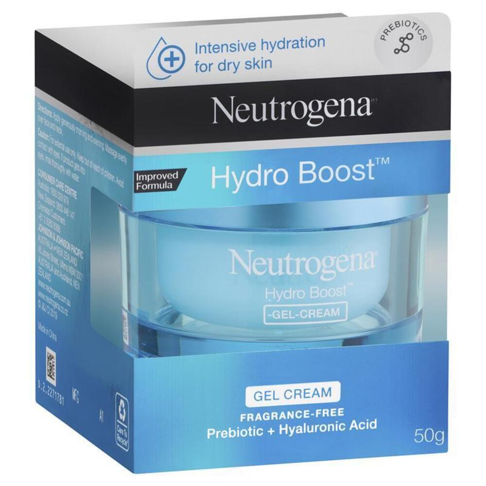 뉴트로지나 하이드로 부스트 젤 크림 50g, Neutrogena Hydro Boost Gel Cream 50g