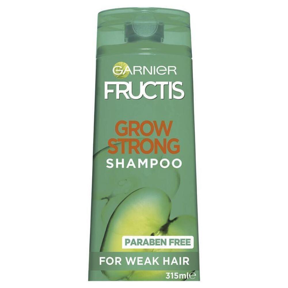 가니에푸르티스 그로우 스트롱 샴푸315ml, Garnier Fructis Grow Strong Shampoo 315ml