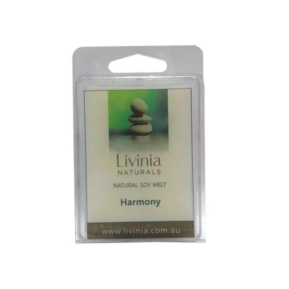 리비니아 내츄럴 소이 멜트 에센셜 오일 하모니, Livinia Naturals Soy Melts Essential Oils Harmony