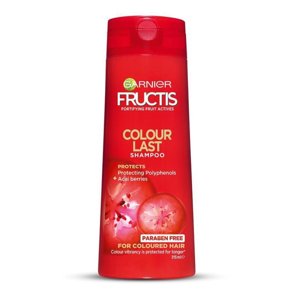 가니에 플럭티스 컬러 라스트 샴푸 315ml, Garnier Fructis Colour Last Shampoo 315ml