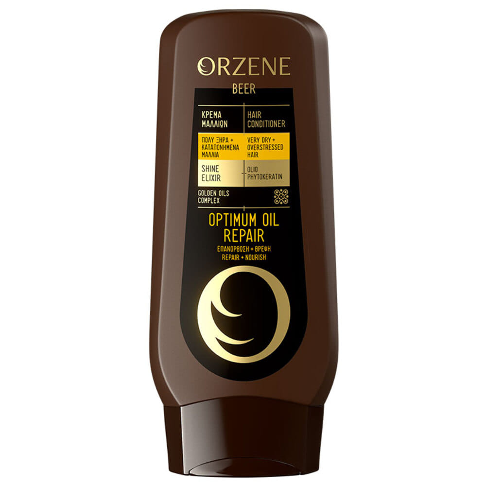 오르젠 옵티멈 오일 리페어 컨디셔너 250ml, Orzene Optimum Oil Repair Conditioner 250ml