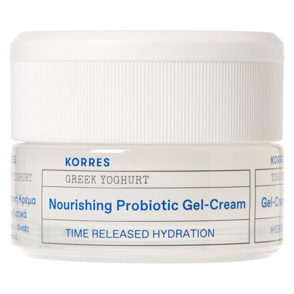 코레스 그릭 요거트 노리싱 프로바이오틱 젤크림 I-042742, Korres Greek Yoghurt Nourishing Prebiotic Gel-Cream I-042742
