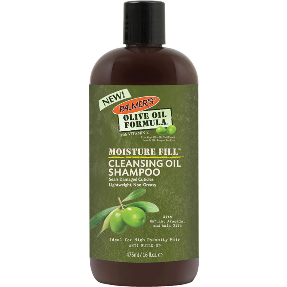 파머스 올리브 오일 모이스쳐 필 샴푸 473ml, Palmers Olive Oil Moisture Fill Shampoo 473ml