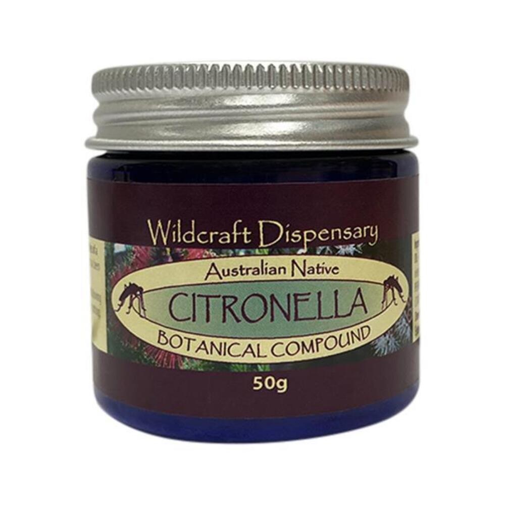 와일드크라프트 디스펜서리 시트로넬라 내츄럴 오인트먼트 50g, Wildcraft Dispensary Citronella Natural Ointment 50g