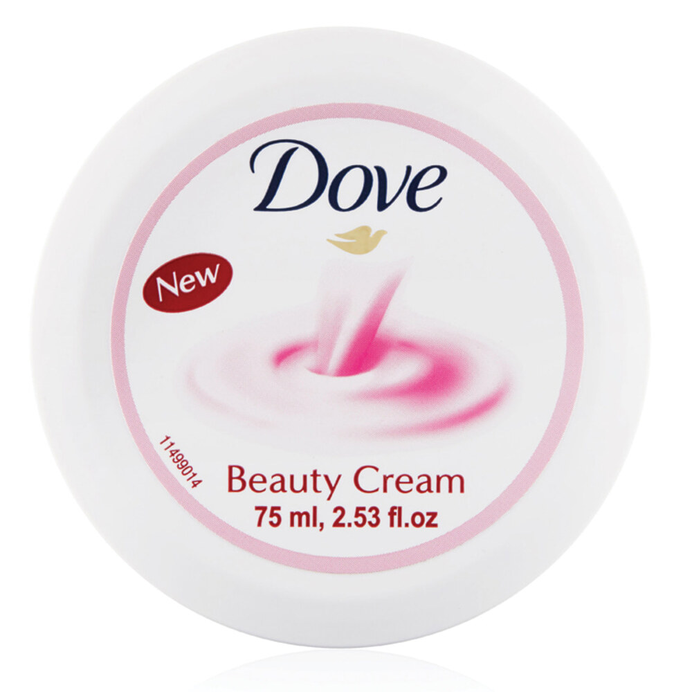 도브 뷰티 크림 75ML, Dove Beauty Cream 75ml