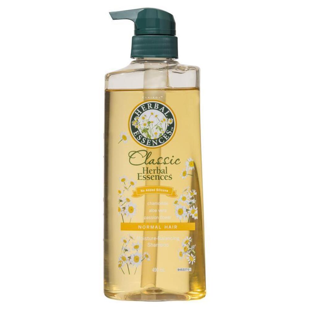 허브 에센스 클라식 490ml 노멀 샴푸, Herbal Essences Classics 490ml Normal Shampoo