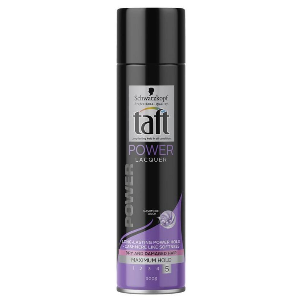 Taft Power Lacquer Cashmere Touch 200g