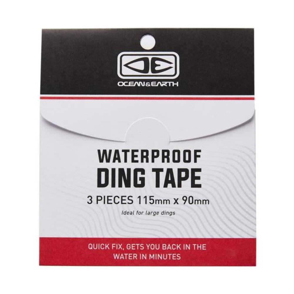 OCEAN AND EARTH Waterproof Ding Tape 3Pc Large NATURAL-BOARDSPORTS-SURF-OCEAN-AND-EARTH-ACCESSORI
