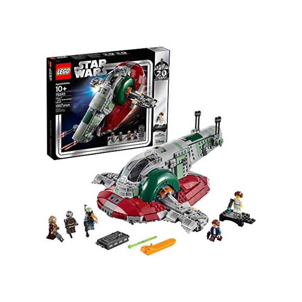 LEGO 레고 스타워즈 Slave l – 20th Anniversary Edition 75243 빌딩 Kit (1007 Pieces) B07NDXJRB9