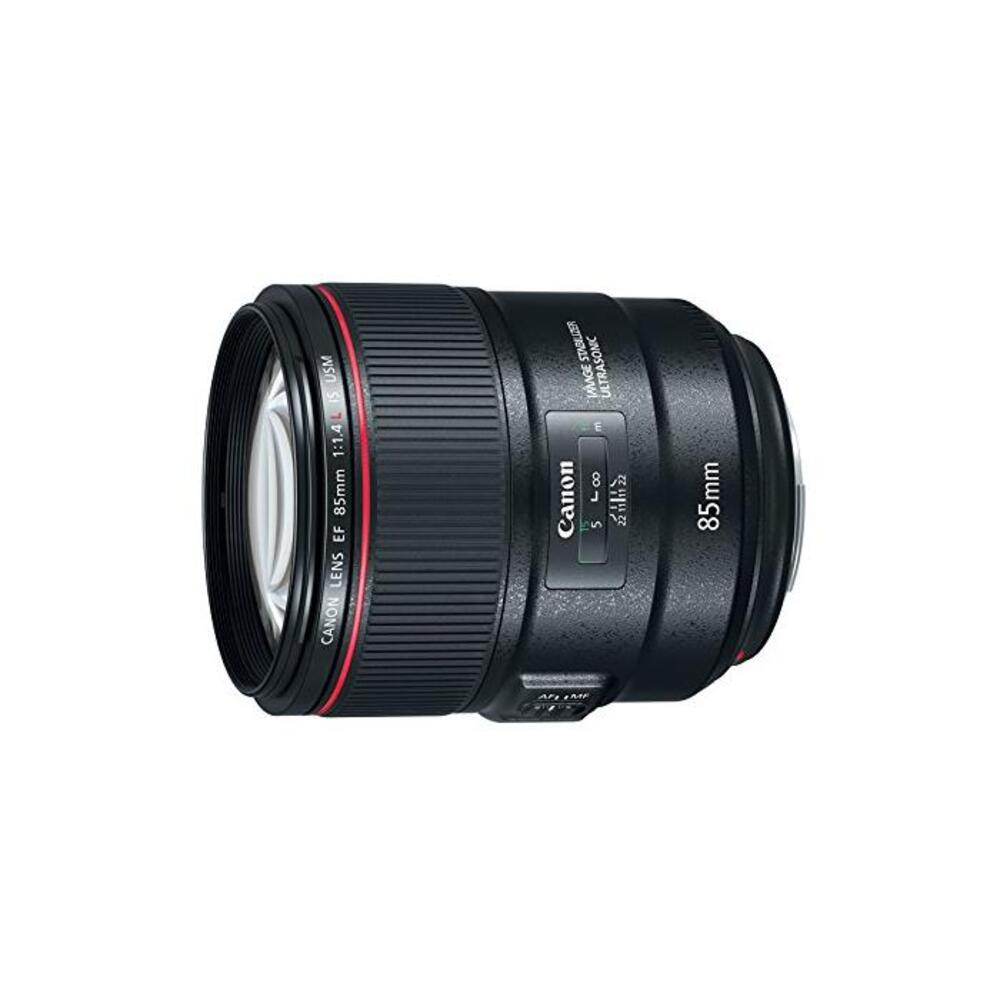 Canon EF 85mm f/1.4L is USM - DSLR Lens with is Capability B074VQ6SGM