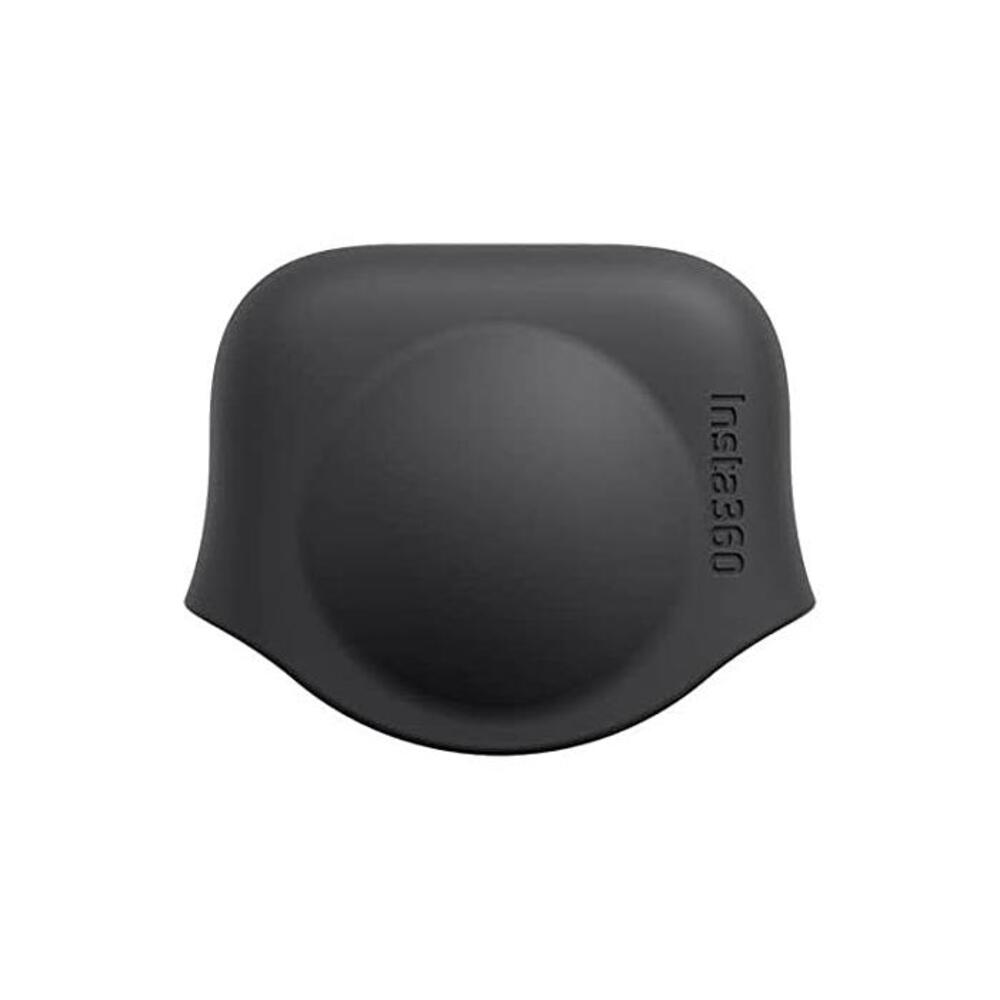 Insta360 ONE X2 Lens Cap - Tailor Made Durable Silicon Design to Match The Contours of Your Lenses B08M3DR4GQ