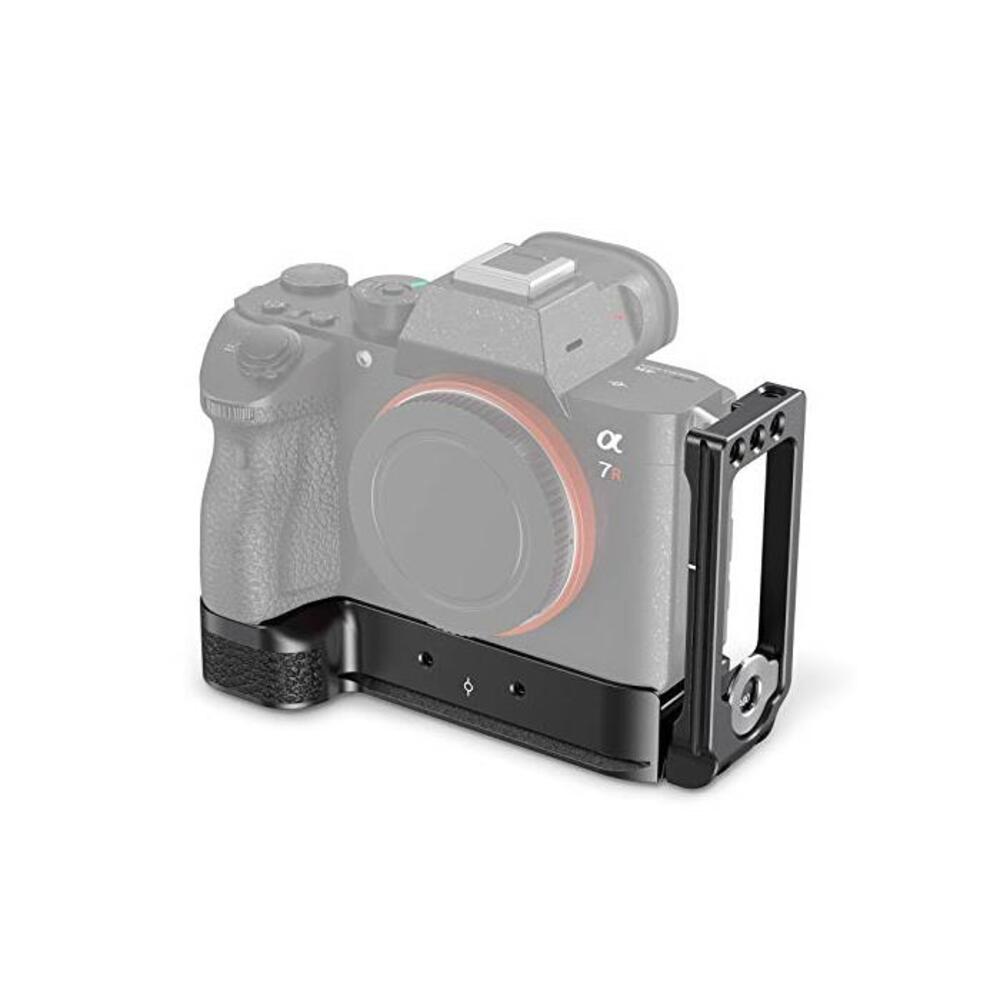 SMALLRIG Camera L Plate Bracket for A7RIII A7III A9-2122 B07DCM2721