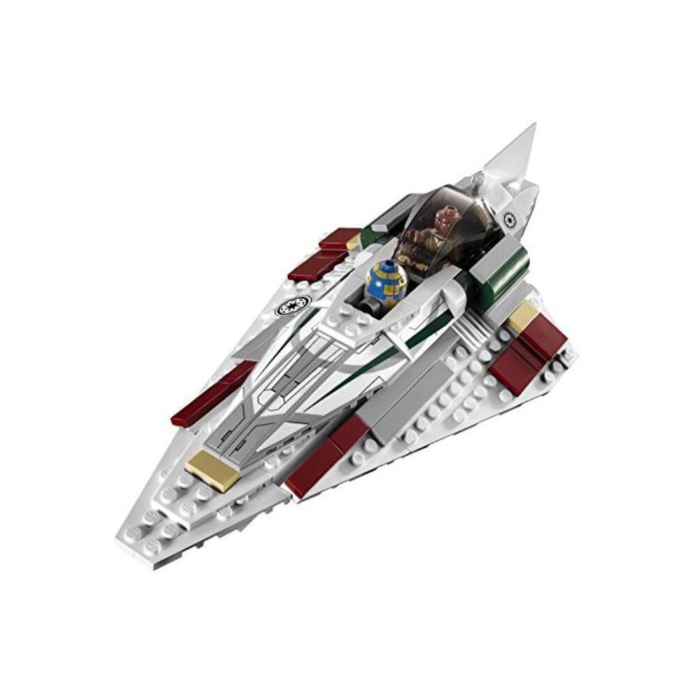 LEGO 레고 스타워즈 Mace Windus Jedi 스타fighter (7868) - Extremely Rare B004JMF00K