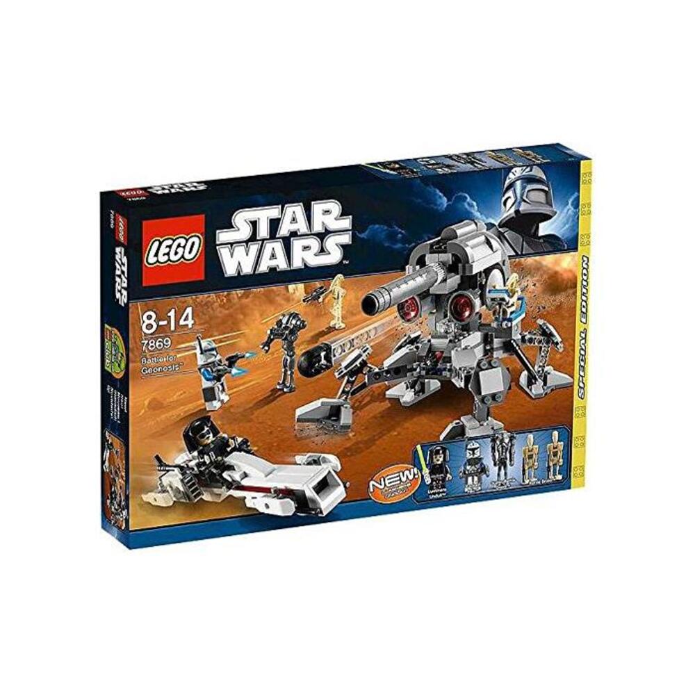 LEGO 레고 스타워즈 Special Edition Set #7869 Battle for Geonosis B004HE4286