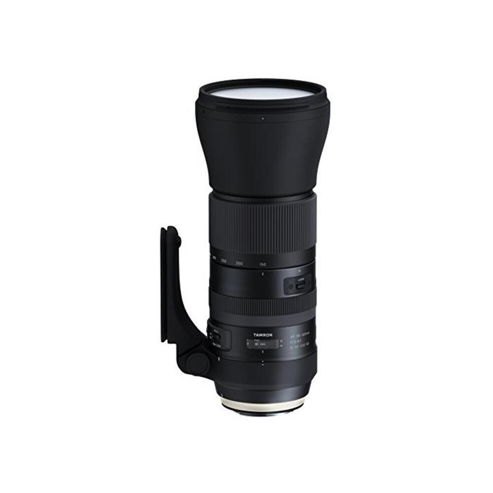 Tamron A022 Ultra-Telephoto SP 150-600 5-6.3 Di VC USD G2 Lense for Canon Camera, Black (TM-A022E) B01LCFBOAQ