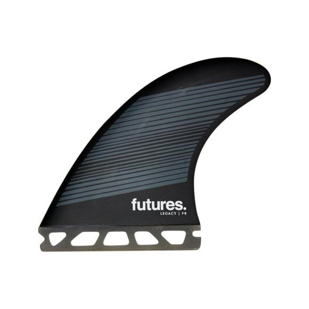 FUTURE FINS F8 Legacy Series Hc 5 Fins GREY-BLACK-BOARDSPORTS-SURF-FUTURE-FINS-FINS-1175-