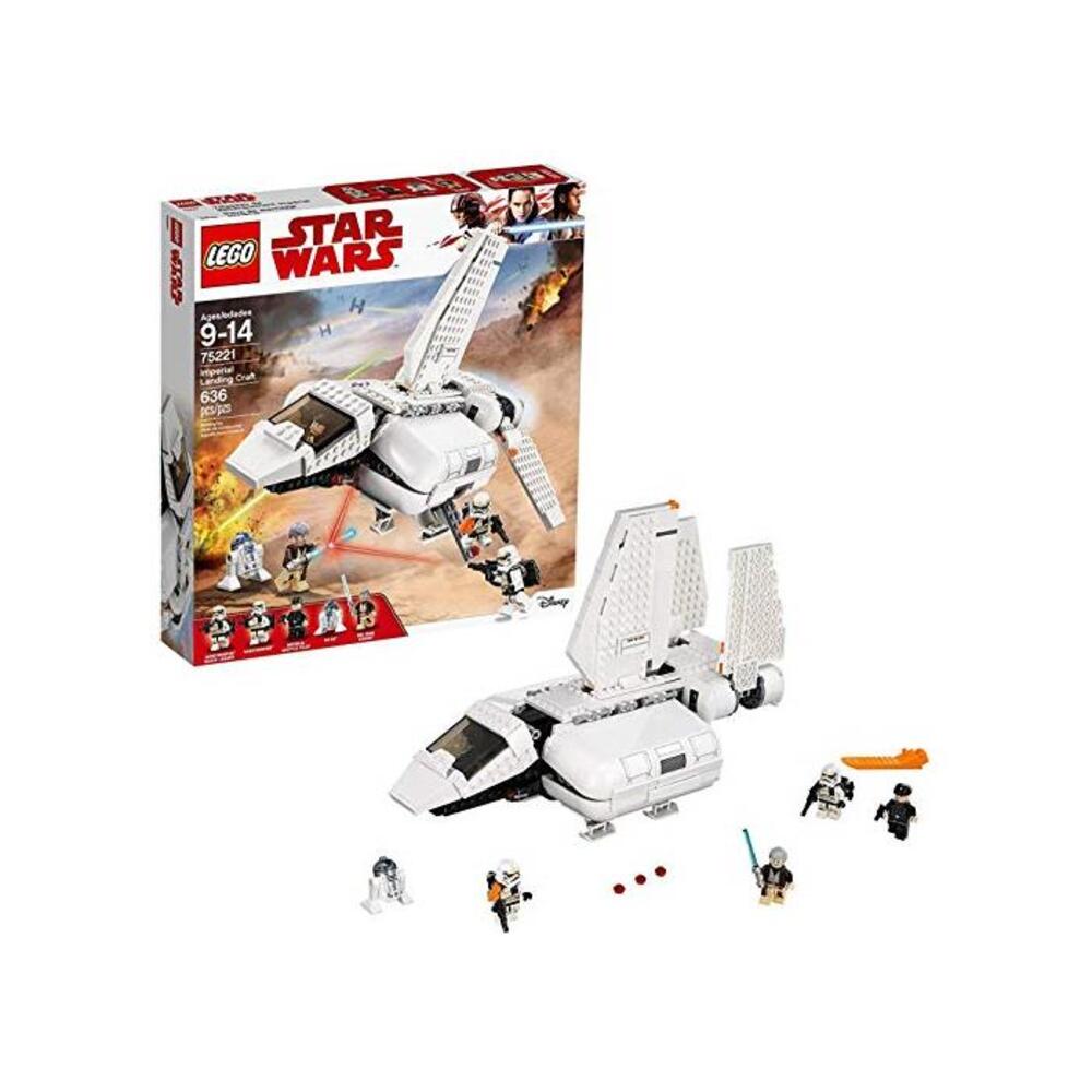 LEGO 레고 스타워즈™ - Imperial 랜드ing Craft 75221 B07D49T1BS