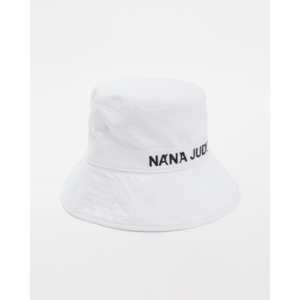 Nana Judy Marker Bucket Hat NA556AC75BOU