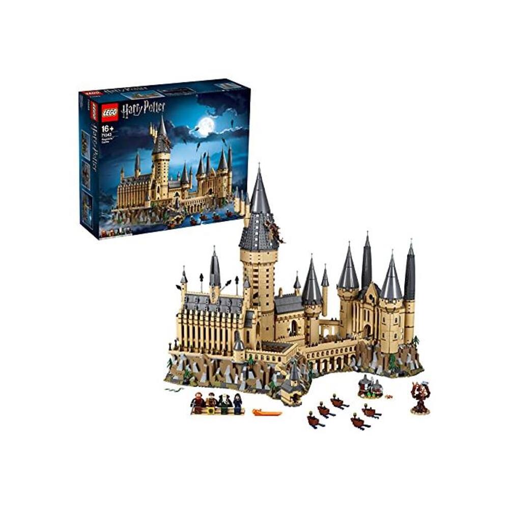 LEGO 레고 헤리포터 Hogw아트s Castle 71043 Castle Model 빌딩 Kit with 헤리포터 Figures Gryffindor, Hufflepuff, and More B07BLDTWVW
