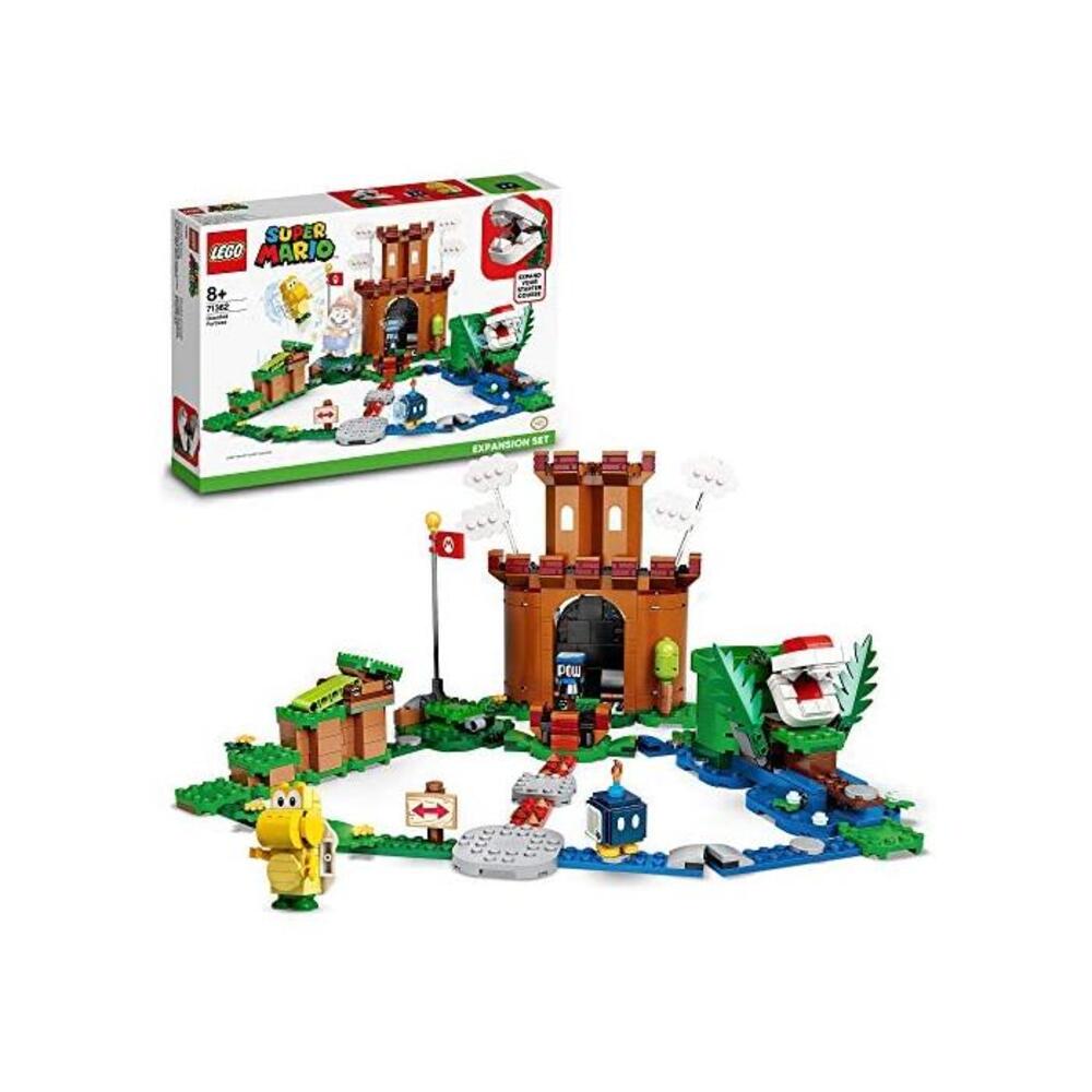 LEGO 레고 슈퍼마리오™ Guarded Fortress Expansion Set 71362 빌딩 Kit B082WF7Z4Q