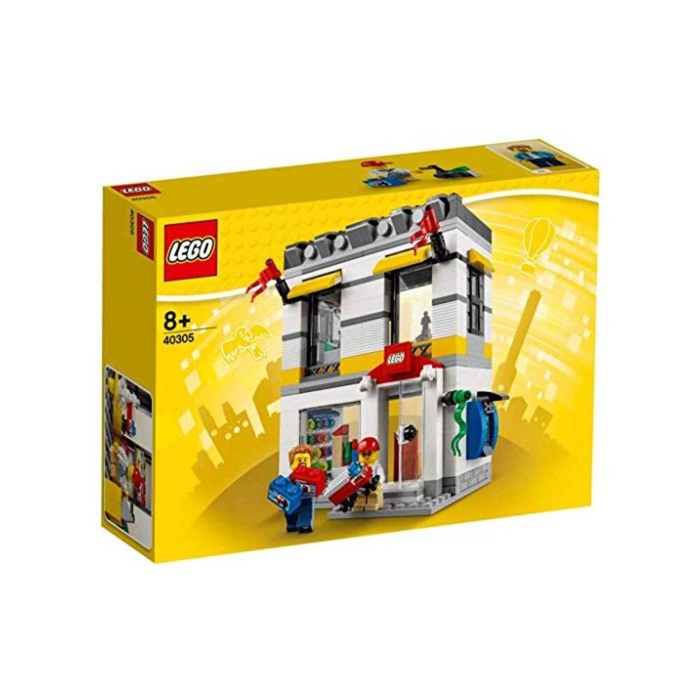 LEGO 레고 Brand Store 40305 (362 Pieces) B07HGHGCW2